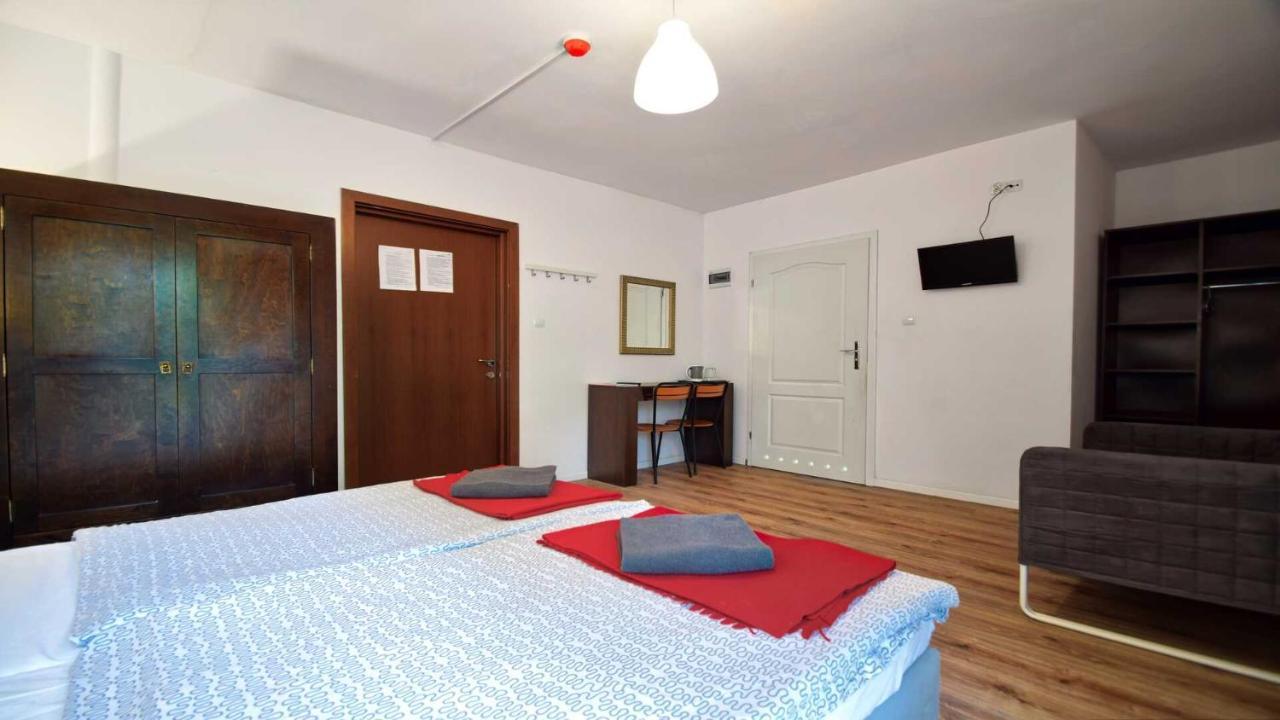 Ow Alfa Hotell Rewal Eksteriør bilde