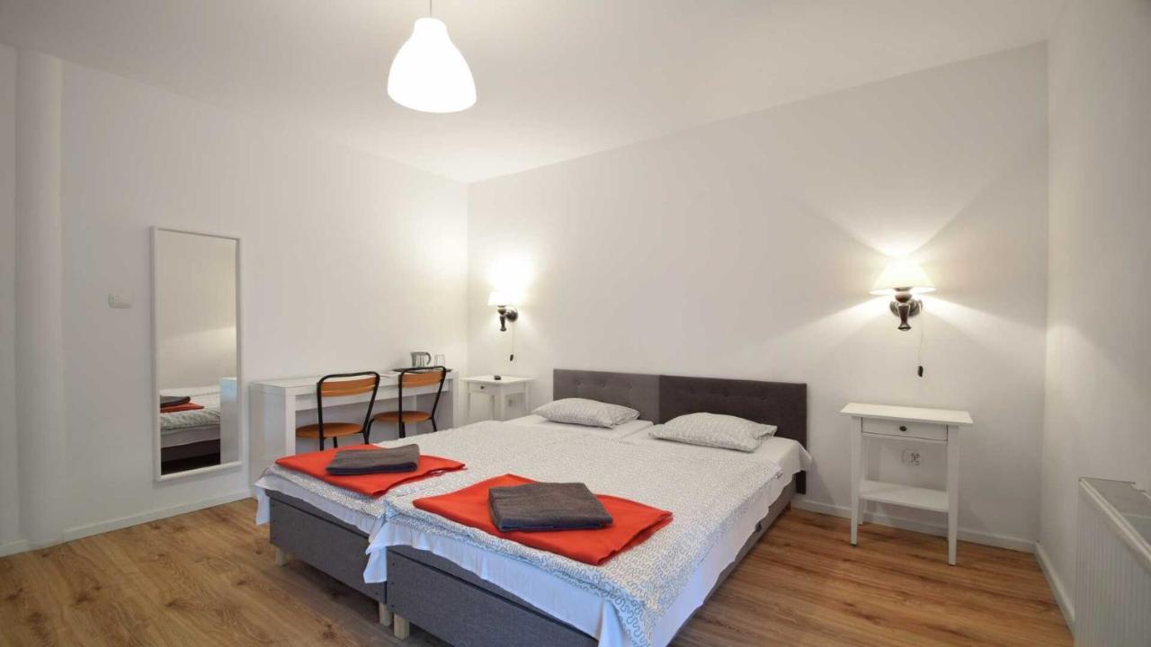 Ow Alfa Hotell Rewal Eksteriør bilde