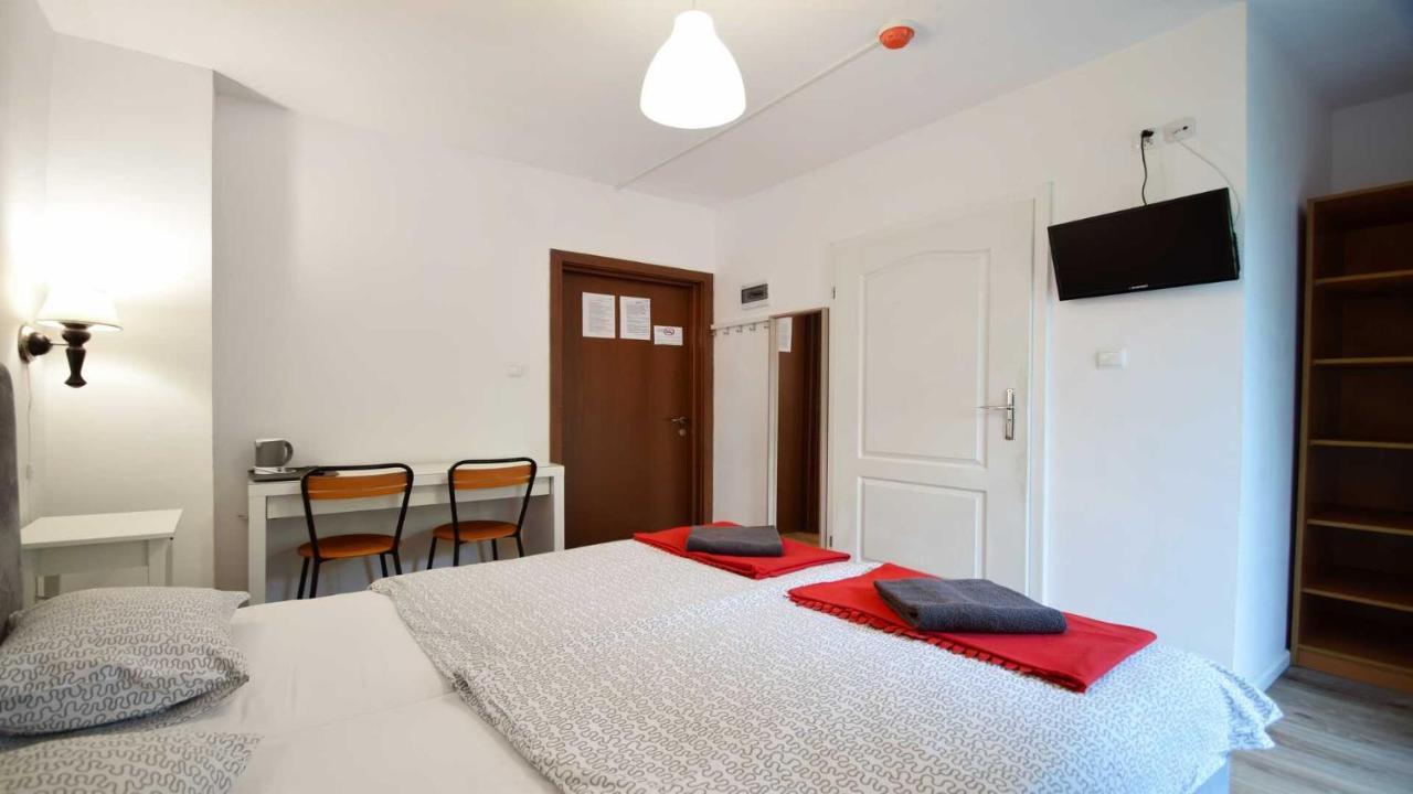 Ow Alfa Hotell Rewal Eksteriør bilde